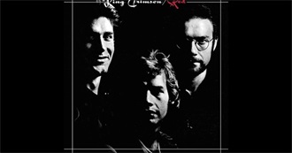 Last 10 Albums Listened to - 26th Edition