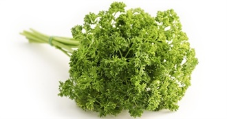 Potassium - Top 10 Herbs