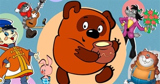 Soviet/Russian Cartoons