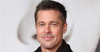 Brad Pitt Filmography (July 2018)