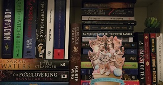 Books on Chrysie&#39;s Bookshelf November 2025