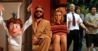 The 10 Best Comedy Movies of the 2000s, According to Letterboxd