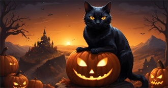 Ladycalico&#39;s Meanderings Through the Macabre #4