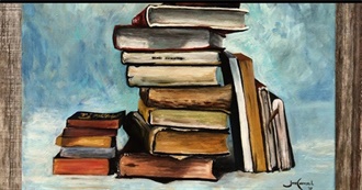 Bookpage Best Books of 2015