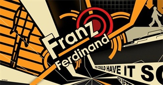 Franz Ferdinand Discography