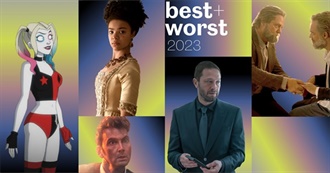 Entertainment Weekly&#39;s the 20 Best TV Episodes of 2023