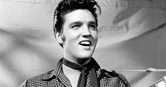 10 Essential Songs: Elvis Presley