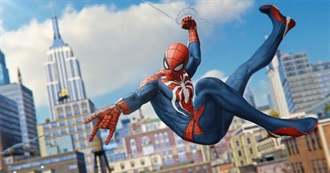 Spider-Man Video Games
