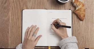 Writing/List Firsts 2025