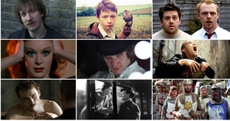 150 Personal Favorite British, Scottish and Irish Films