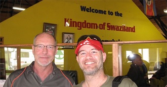 Stephen and Jason&#39;s  Places We Have Been