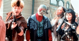 Tish&amp;Pish&#39;s 12 Favorite Movies From 1994