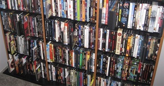 Michele&#39;s Movie Collection