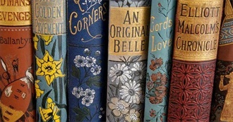 All the Classic Books Kirstin Has Read