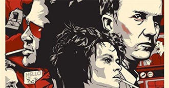 The Only 100 Perfect Films Ever Made