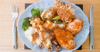 What Ray Ate - Day 500