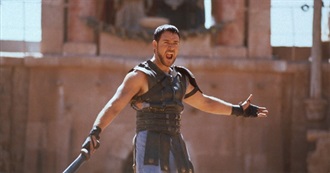Movies With Gladiators and Arena Fighting