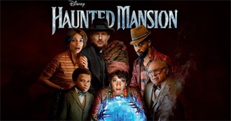 Algie&#39;s August 2023 Movies