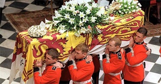 UK Television Audience Top 10 Programmes 1997