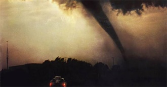 Nilay&#39;s 12 Favourite Disaster Movies