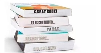 Mist&#39;s Summer Reading List