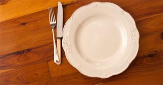 Foods and Drinks Starting With &quot;H&quot;