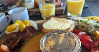 Big T&#39;s Food Eaten Today 408