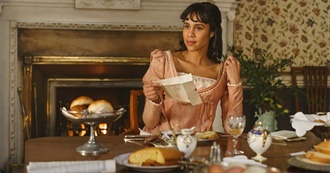 Black British Actors and Their Films/TV Shows