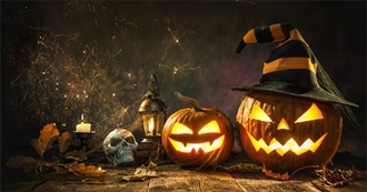 Favorite Halloween Candy