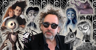 The One and Only Tim Burton