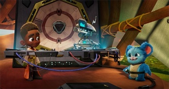 Star Wars Young Jedi Adventures: The Girl and Her Gargantua and the Show Must Go On