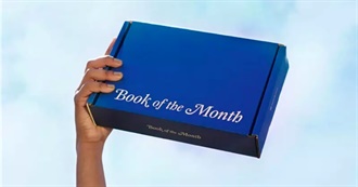 Book of the Month 2022