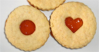 10 Vegan Apricot Cookie Varieties