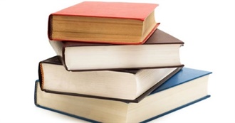 Jess&#39; Favourite Books Throughout Her Lifetime