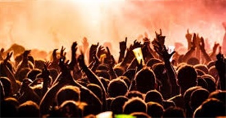 Some Bands Shawn Has Seen Live