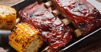 AG&#39;s Favorite Foods