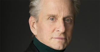 Michael Douglas @ Movies