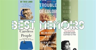 The 10 Best Memoirs of 2025 - Time Magazine