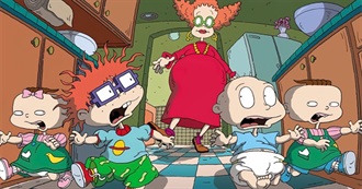 Paramount in the 90s