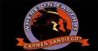 1993–94 United States Network Television Schedule (Saturday Morning)