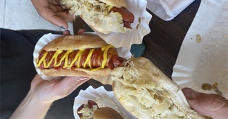 Alex&#39;s Top Fiddy