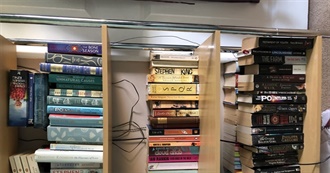 Books Ellie Read in 2019