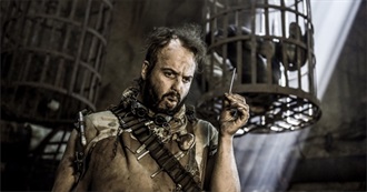 Angus Sampson Filmography (2026)