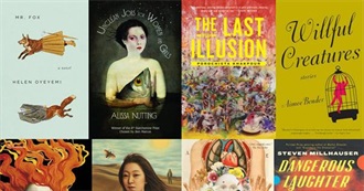 Flavorwire&#39;s 50 Excellent Fabulist Books Everyone Should Read