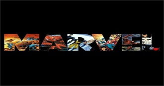 Louise&#39;s Favourite Marvel Movies