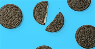 All Oreo Flavors Updated