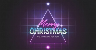 Omar Nostalgia Christmas Presents