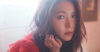 Essential Kpop Albums