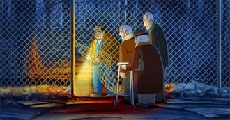 13 Animated Movies From Europe for Adults