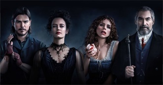 20 Favourite Series EVER!!